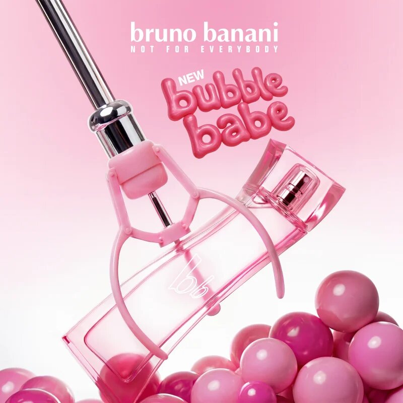 Bruno Banani Bubble Babe Eau de Parfum pentru femei 50 ml