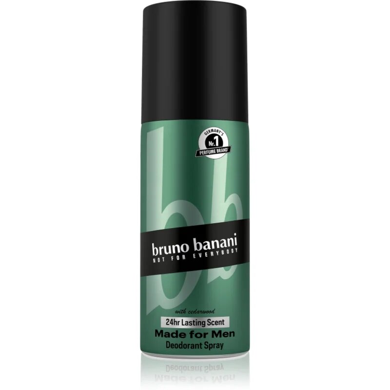 Bruno Banani Made for Men deodorant spray pentru bărbați 150 ml