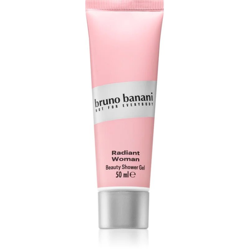 Radiant Woman gel de duș pentru femei 50 ml