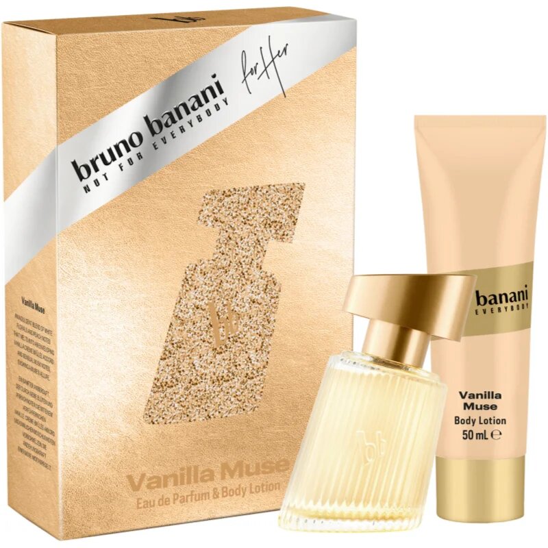 Bruno Banani Vanilla Muse set cadou pentru femei