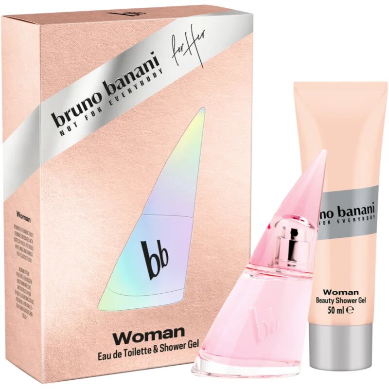 Bruno Banani Woman set cadou pentru femei