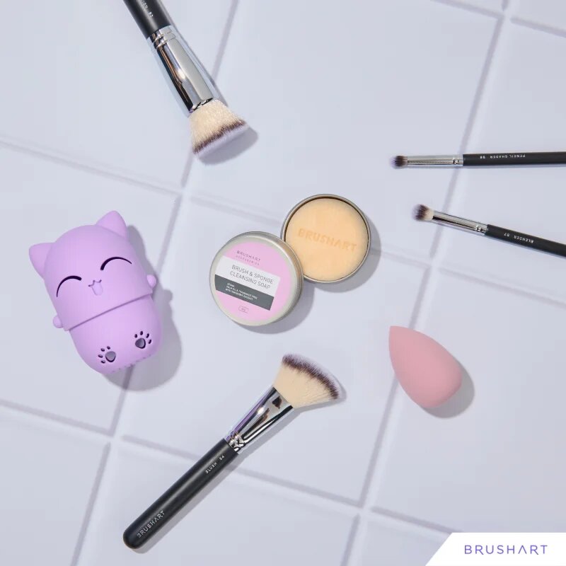 BrushArt Accessories Cleansing besties set Seturi pentru voiaj