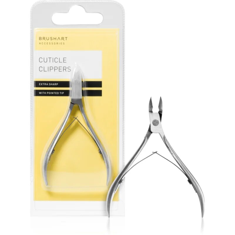 BrushArt Accessories Cuticle clippers cleste pentru cuticule 1 buc