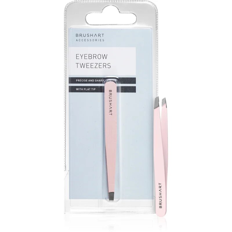 Accessories Eyebrow tweezers penseta Pink 1 buc