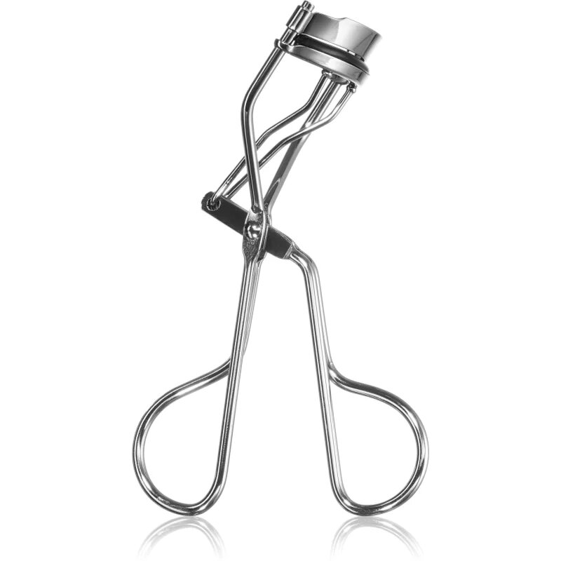 BrushArt Accessories Eyelash curler cleste pentru curbarea genelor Silver 1 buc