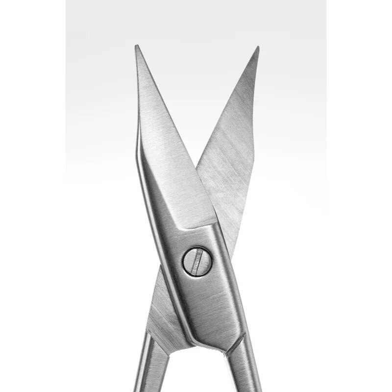 BrushArt Accessories Nail scissors forfecuta pentru unghii culoare SIlver 1 buc