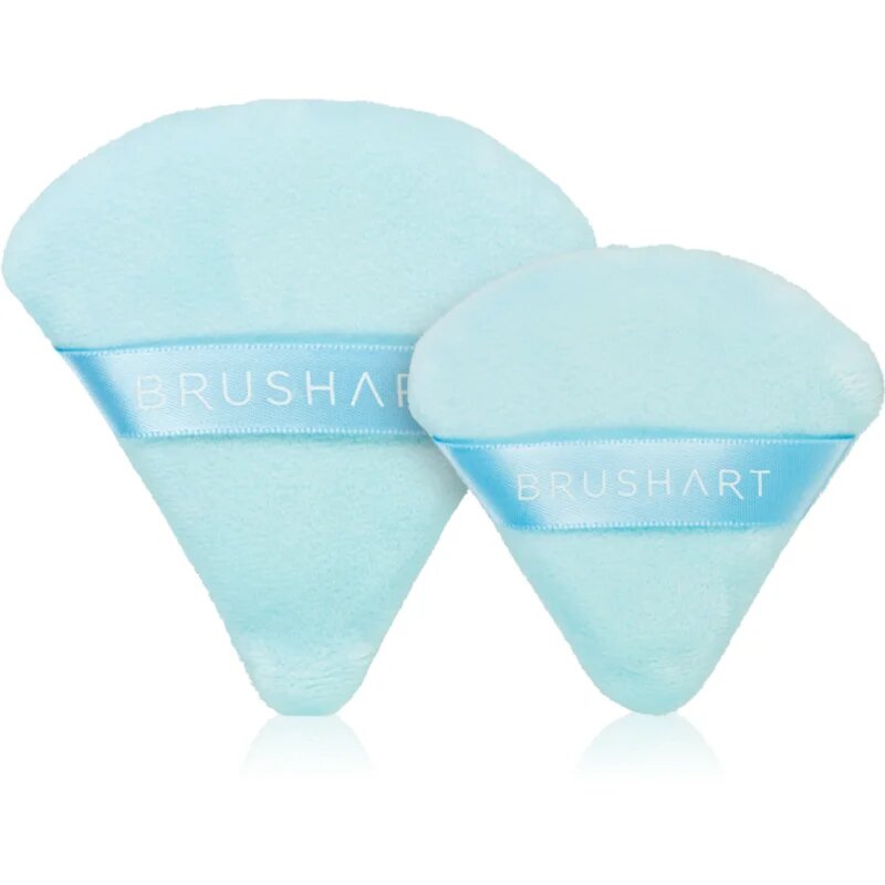 Accessories Powder puff set puf pentru pudra