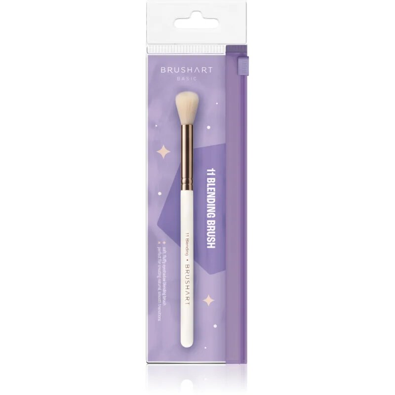 BrushArt Basic Blending brush pensula cu precizie 1 buc