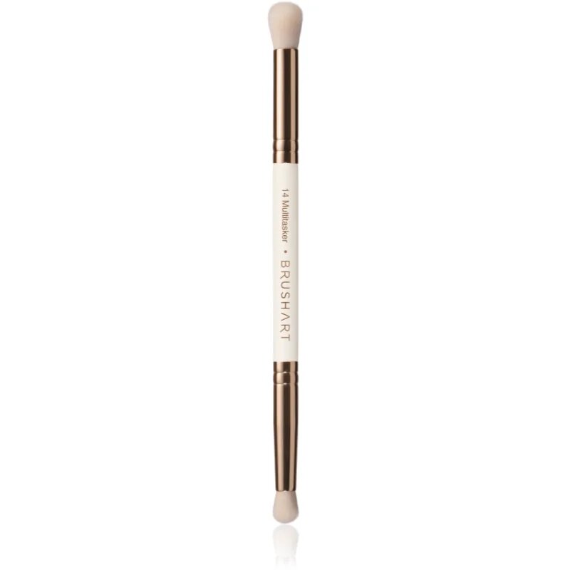 BrushArt Basic Multi-function brush perie multifuncțională 2 in 1 1 buc