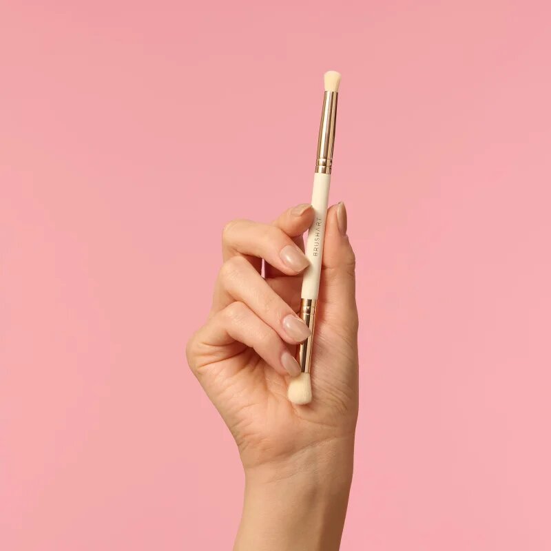 BrushArt Basic Multi-function brush perie multifuncțională 2 in 1 1 buc