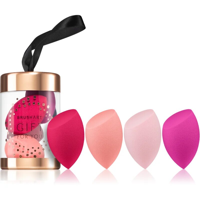 Gift for You Mini make-up sponge set set de bureței mini pentru machiaj