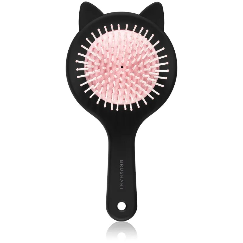 BrushArt KIDS Kitty hair brush perie de par pentru copii Kitty 1 buc