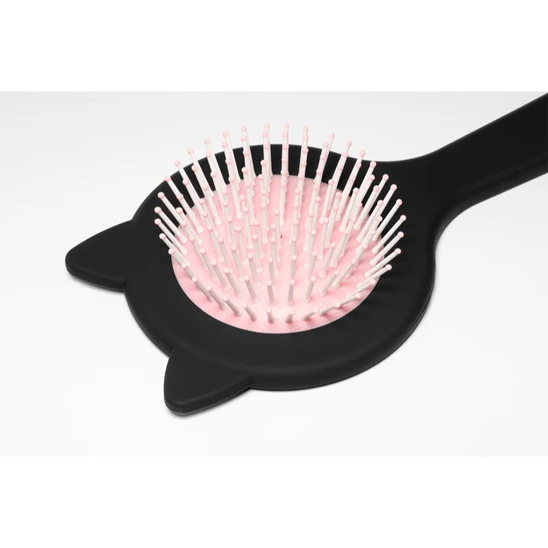 BrushArt KIDS Kitty hair brush perie de par pentru copii Kitty 1 buc