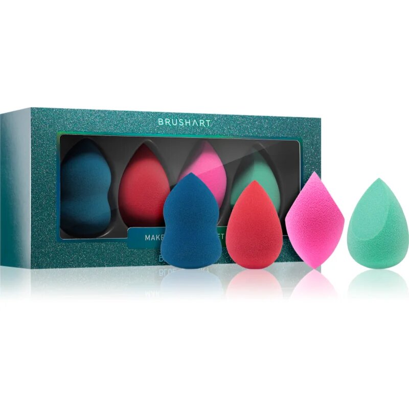 Make-up Sponge Set Blue Galaxy burete pentru machiaj BLUE GALAXY