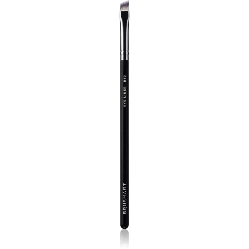 BrushArt Professional B10 Eye liner brush pensula pentru eyeliner B10 1 buc