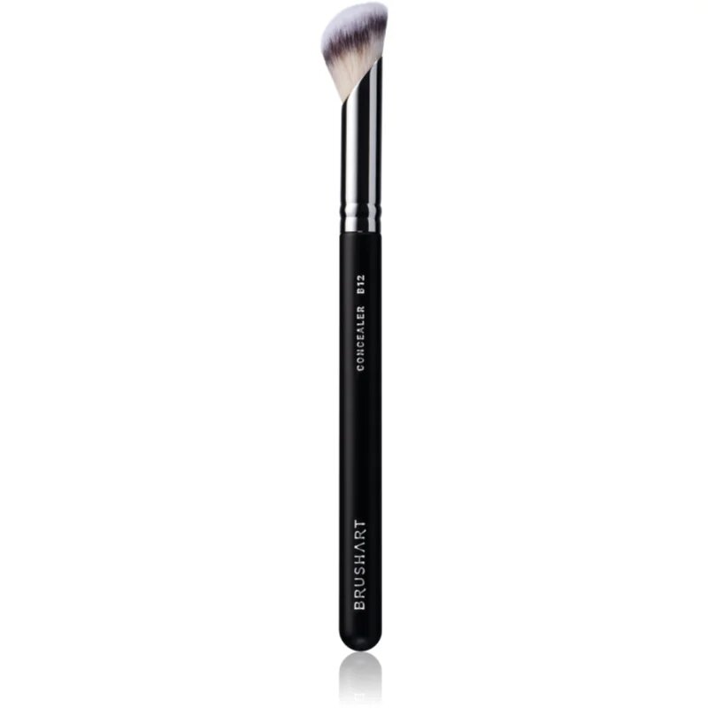 Professional B12 Angled concealer brush pensula pentru corector B12 1 buc