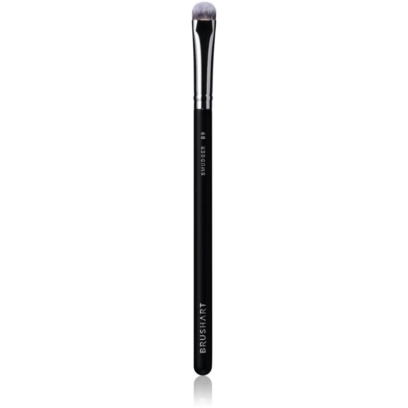 Professional B9 Smudger brush pensulă pentru aplicarea precisă a fardului de pleoape B9 1 buc