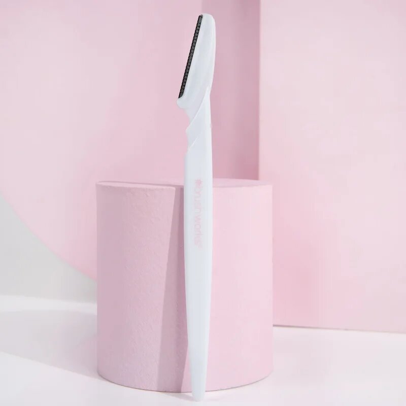 Brushworks Angled Dermaplaners brici faciale