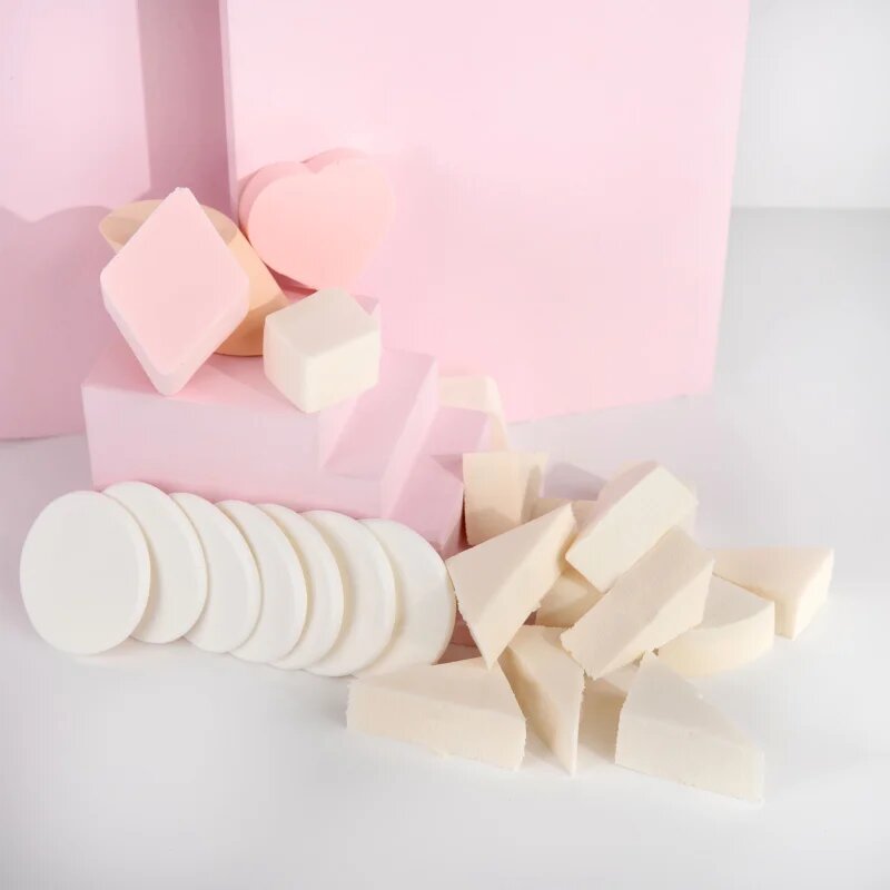 Brushworks Assorted Complexion set aplicatoare