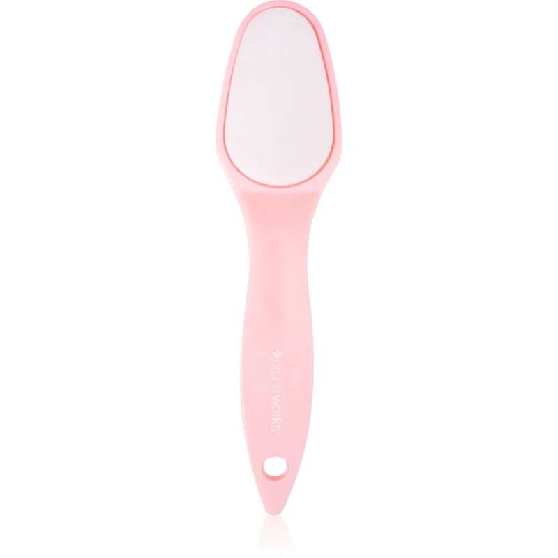 Brushworks Ceramic Foot File pila pentru calcaie 1 buc