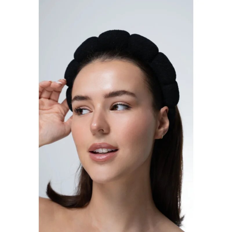 Brushworks Cloud Headband bentiță pentru păr 1 buc