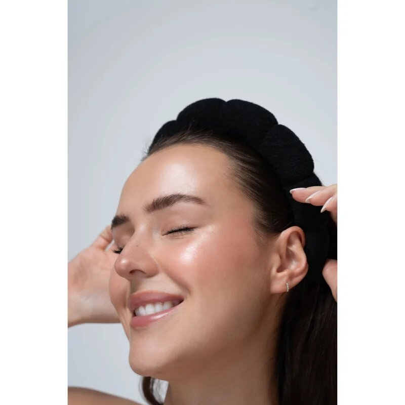 Brushworks Cloud Headband bentiță pentru păr 1 buc