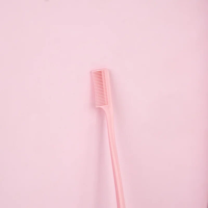 Brushworks Edge Brush & Comb pieptene pentru styling 1 buc