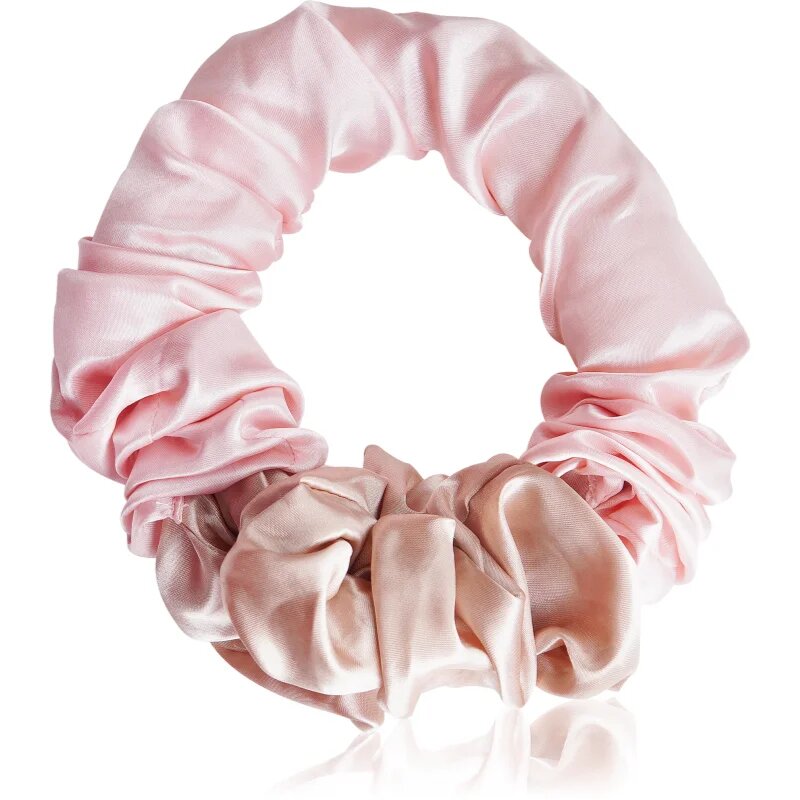 Brushworks Heatless Curling Scrunchie elastic pentru încrețirea părului 1 buc