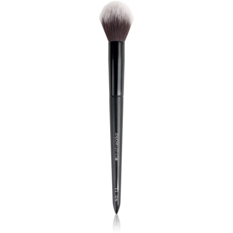 Brushworks Highlight Brush iluminator pensulă corectoare tip NO. 13 1 buc