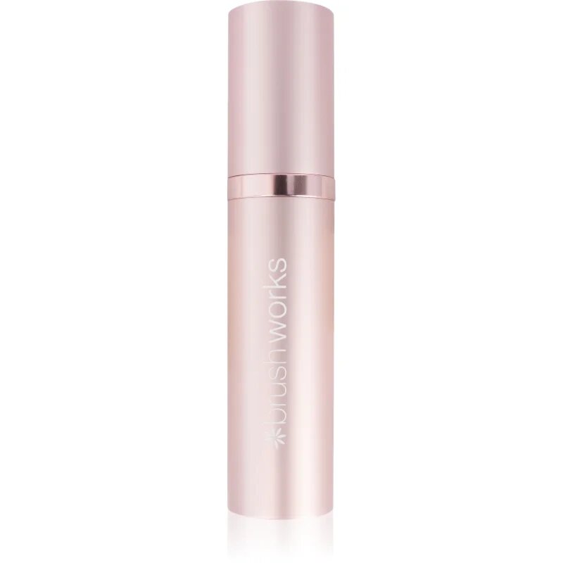 Brushworks Luxury Perfume Atomiser sticluță reîncărcabilă cu atomizor 1 buc