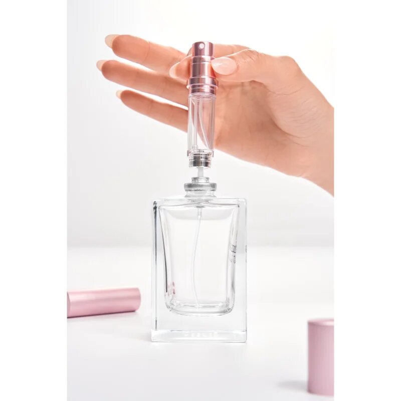 Brushworks Luxury Perfume Atomiser sticluță reîncărcabilă cu atomizor 1 buc