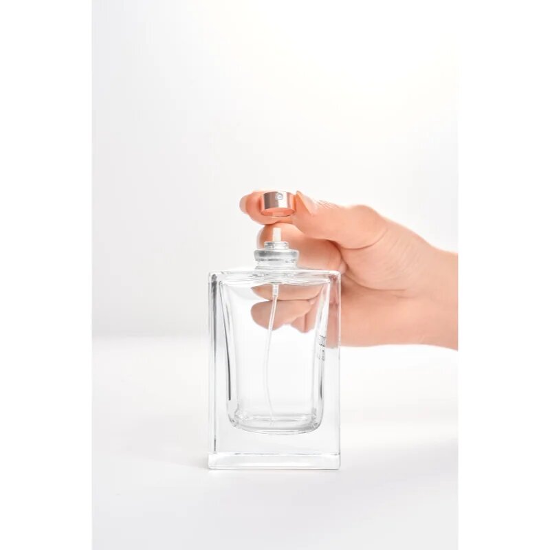 Brushworks Luxury Perfume Atomiser sticluță reîncărcabilă cu atomizor 1 buc