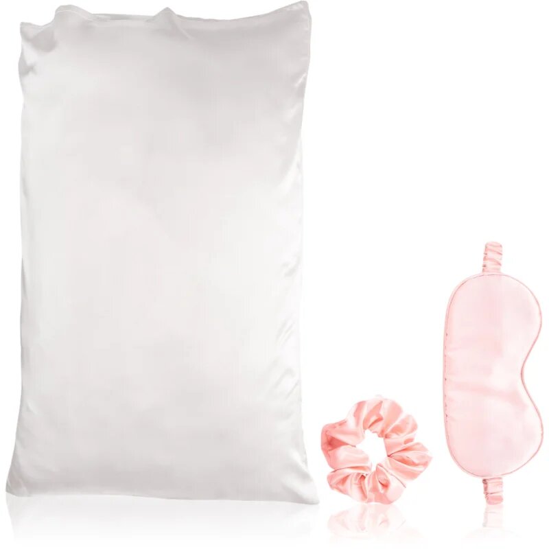 Brushworks Luxury Satin Sleep Set set pentru dormit din satin
