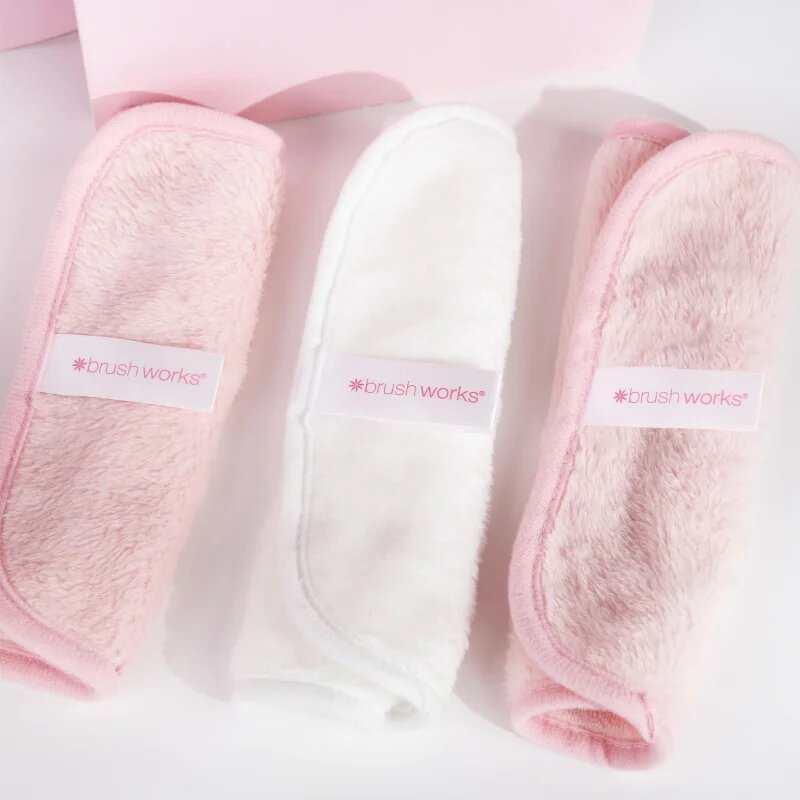 Brushworks Make-up Remover Cloths Make up Remover Cloths prosop demachiant pentru make-up