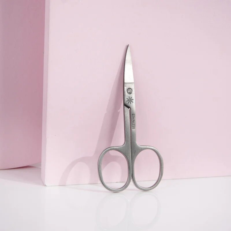 Brushworks Nail Scissors forfecuta pentru unghii 1 buc