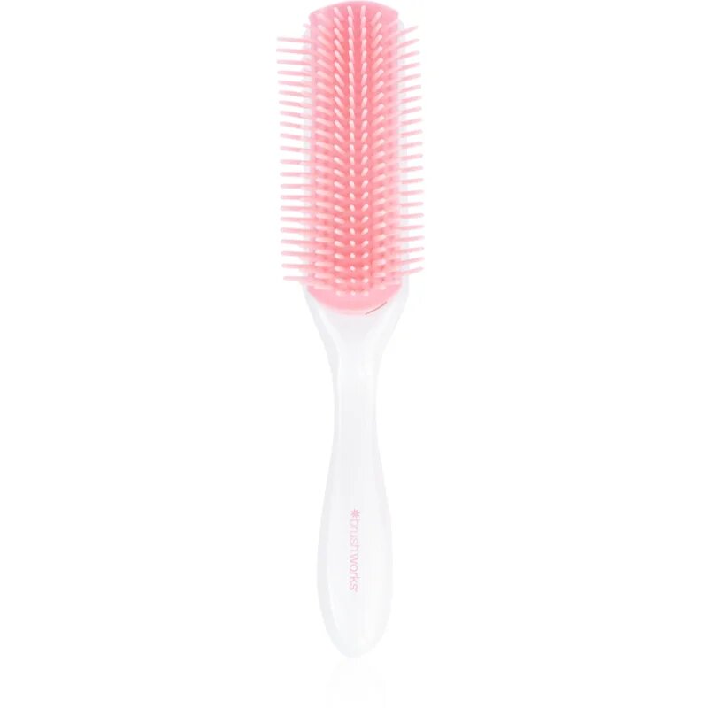 Brushworks Nine Row Hair Brush perie de par 1 buc