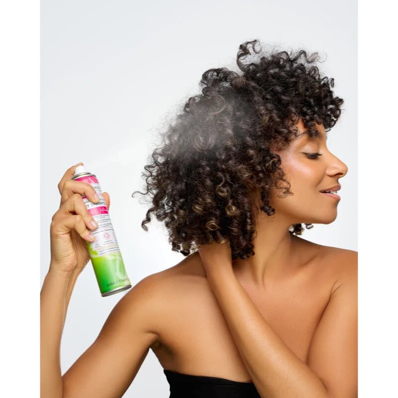 Brushworks Refresh & Revitalise Watermelon Dry Shampoo șampon uscat 200 ml