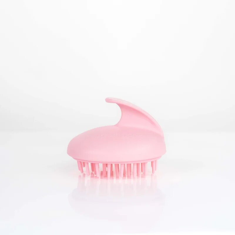 Brushworks Scalp Massaging Brush perie pentru masaj 1 buc
