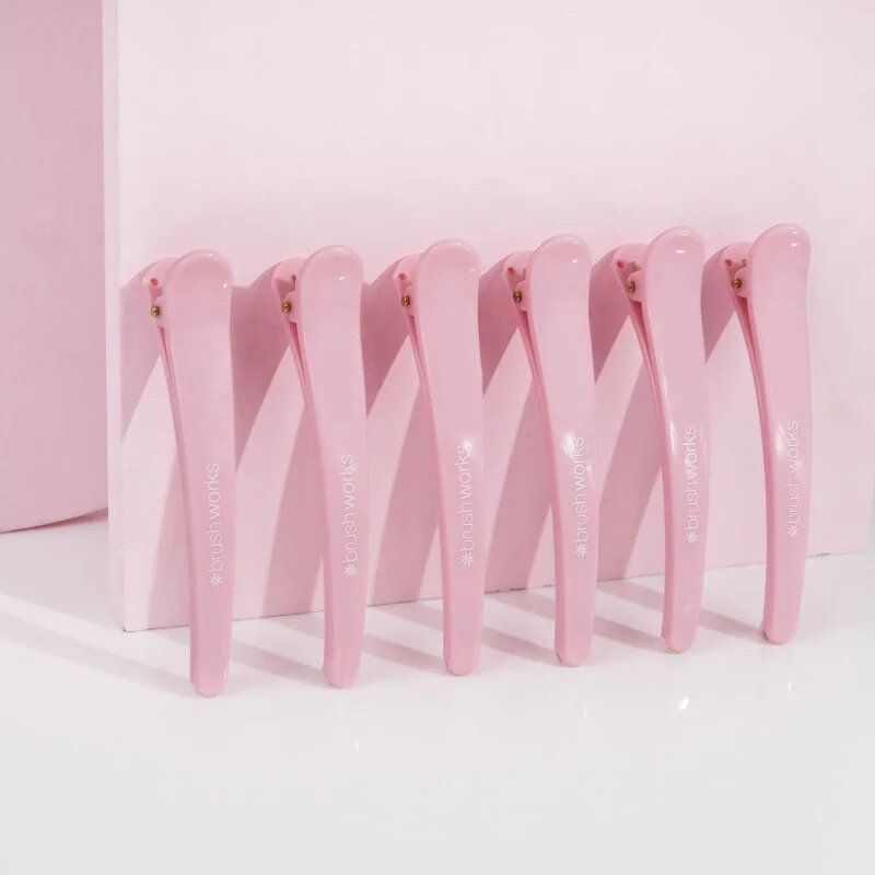Brushworks Sectioning Clips agrafe de par