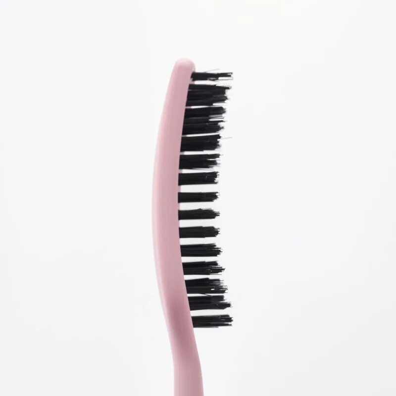 Brushworks Slick Back Bristle Brush perie pentru netezirea parului 1 buc