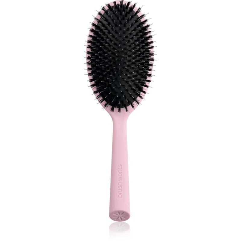 Brushworks Smoothing Mixed Bristle Brush perie de tip paletă 1 buc