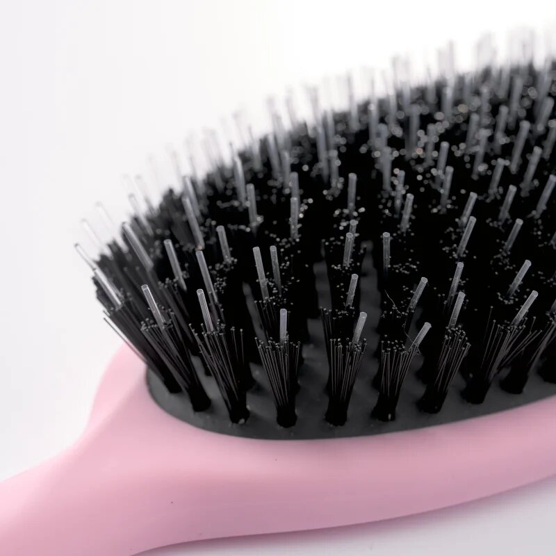 Brushworks Smoothing Mixed Bristle Brush perie de tip paletă 1 buc