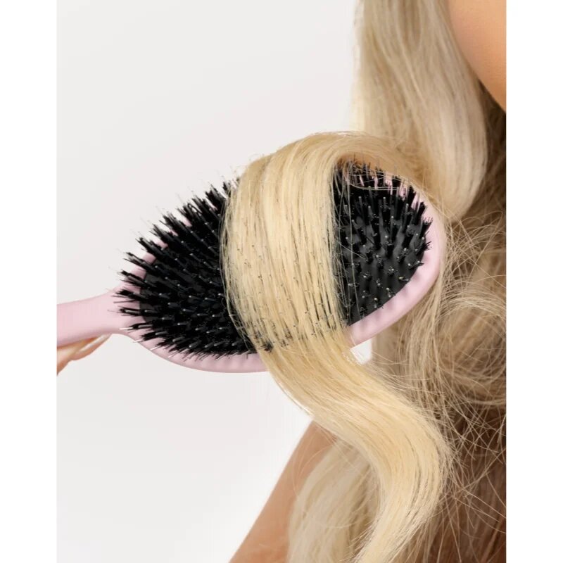Brushworks Smoothing Mixed Bristle Brush perie de tip paletă 1 buc