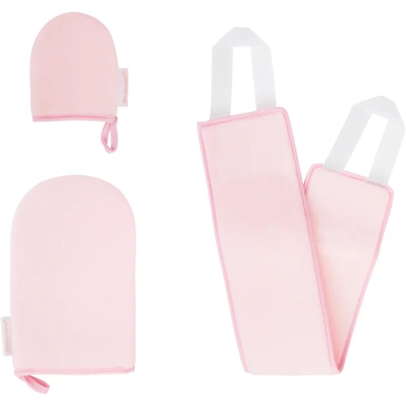 Brushworks Tan Applicator Set set aplicatoare plaja