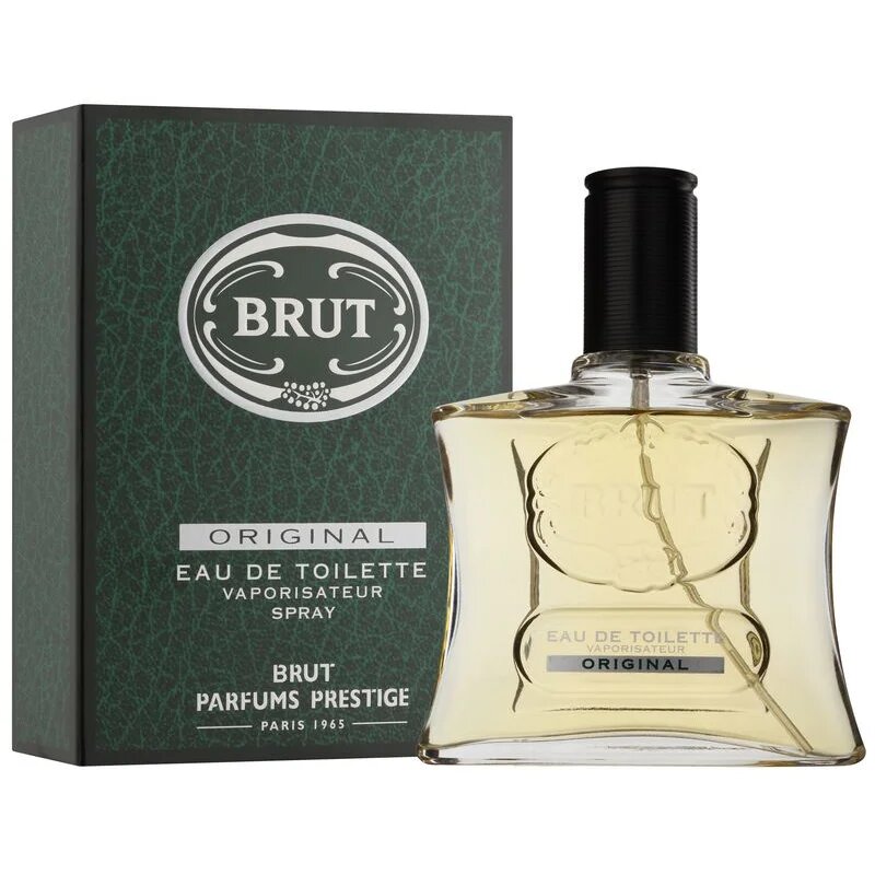 Brut Original Eau de Toilette pentru bărbați 100 ml