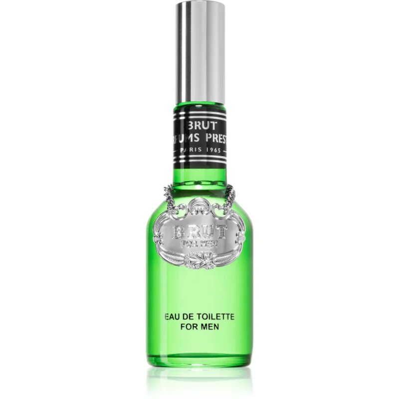 Brut Original Plexi Eau de Toilette pentru bărbați 100 ml