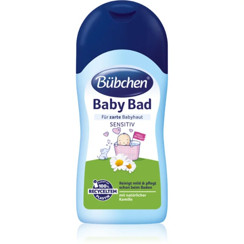 Bübchen Baby Bath curatare gentila pentru copii 50 ml