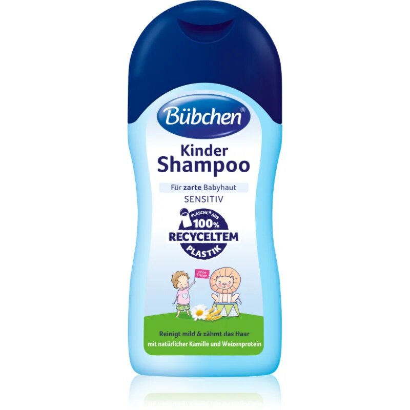 Bübchen Baby Shampoo sampon pentru copii 200 ml