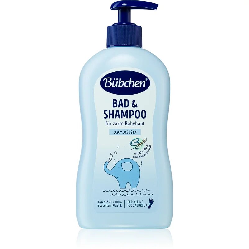 Kids Bath & Shampoo Gel de dus si sampon pentru copii 400 ml