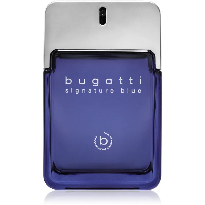 Bugatti Signature Blue Eau de Toilette pentru bărbați 100 ml